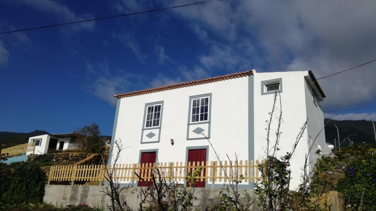 Vivienda Vacacional Benilde Breña Alta Exterior foto